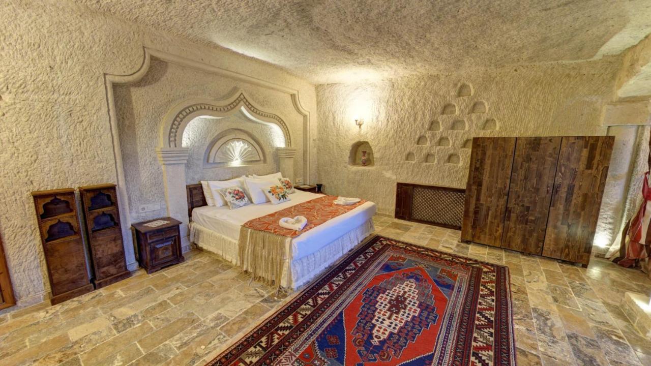 Hotel Roc Of Cappadocia Göreme Esterno foto