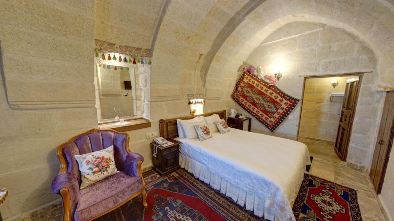 Hotel Roc Of Cappadocia Göreme Esterno foto